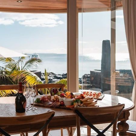 Takapuna Beachfront W Stunning Views Auckland Ngoại thất bức ảnh