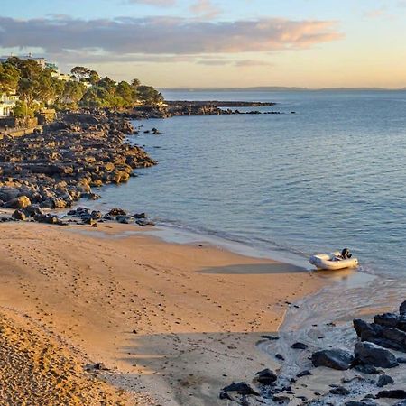Takapuna Beachfront W Stunning Views Auckland Ngoại thất bức ảnh
