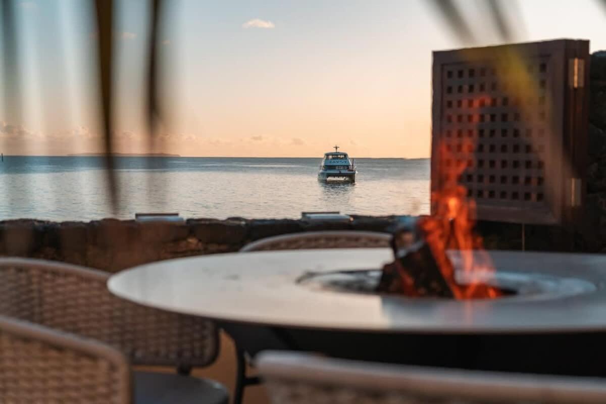 Takapuna Beachfront W Stunning Views Auckland Ngoại thất bức ảnh