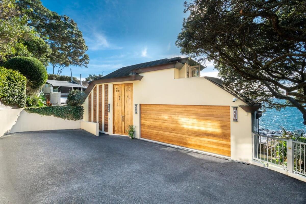 Takapuna Beachfront W Stunning Views Auckland Ngoại thất bức ảnh