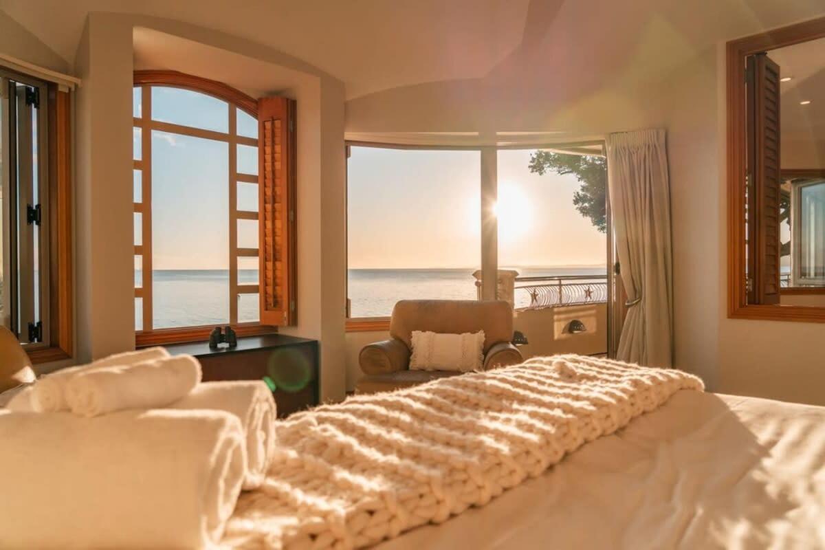 Takapuna Beachfront W Stunning Views Auckland Ngoại thất bức ảnh
